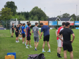 Tweede training S.K.N.W.K. 1 en 2 seizoen 2024-2025 (9/146)